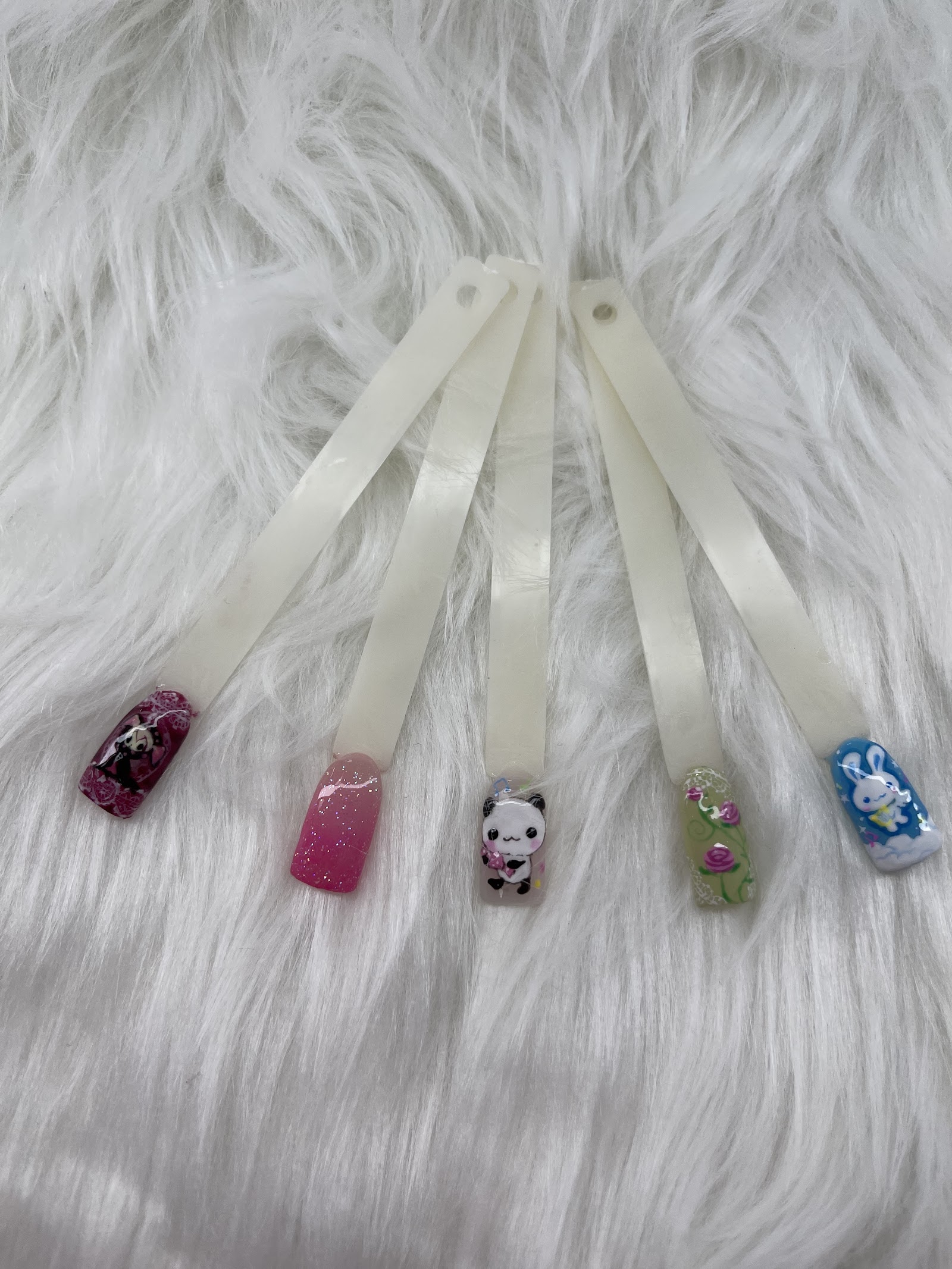 Pretty Nails Lubbock nail work in Lubbock, Texas