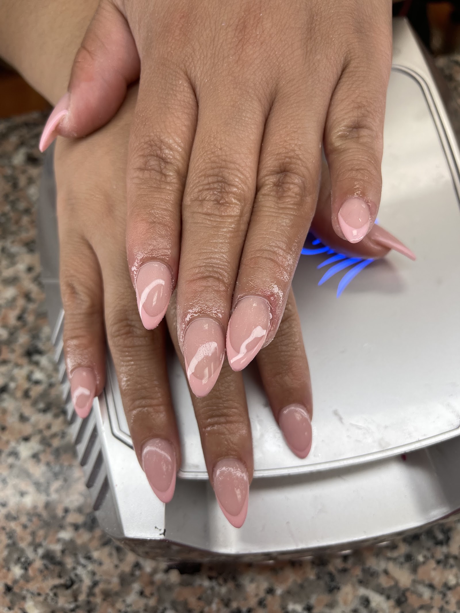 Pretty Nails Lubbock nail photo 6